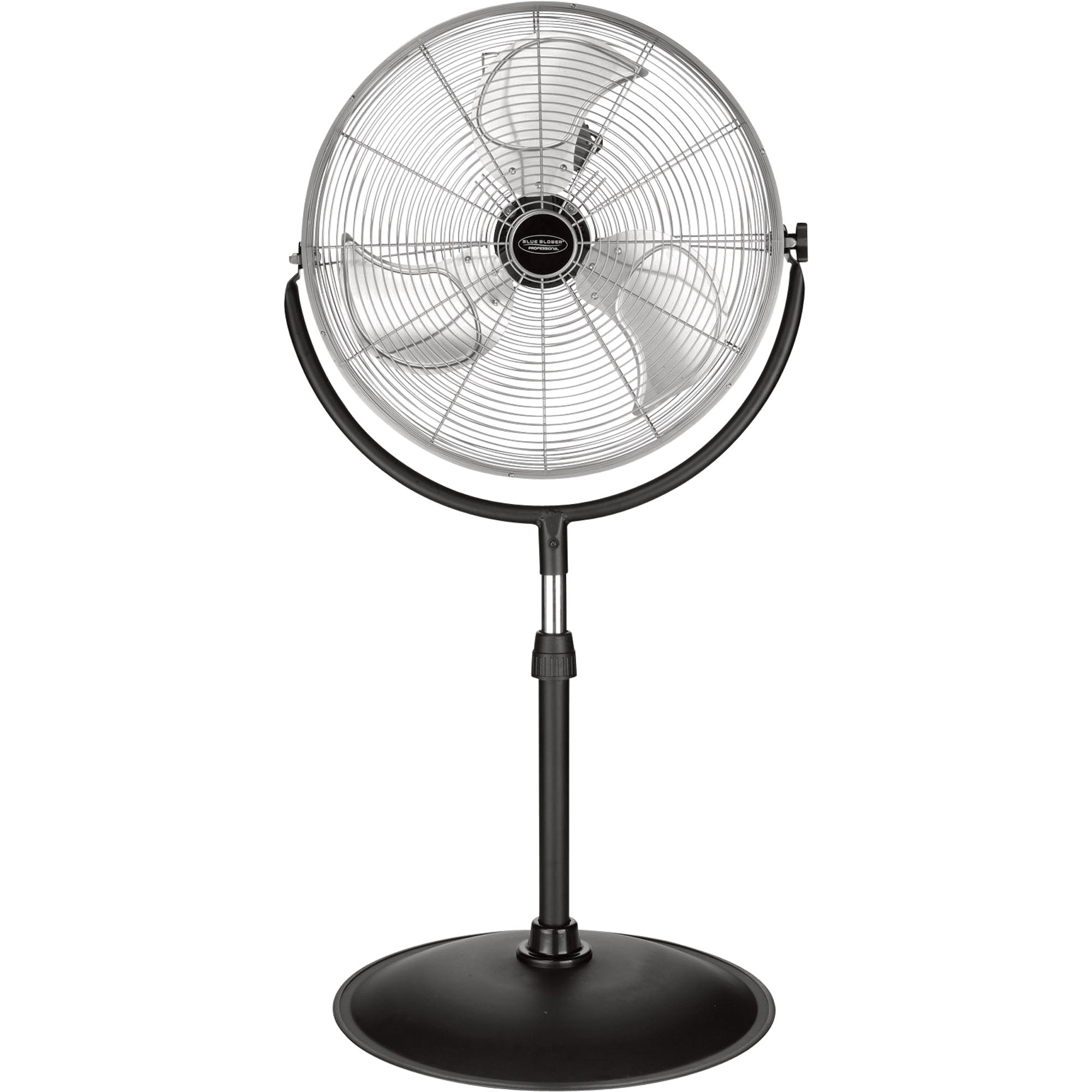 King of Fans Pedestal High-Velocity Fan — 20in., Model# 74020